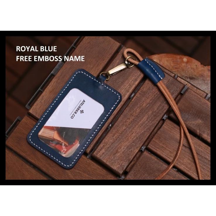 

BEST SELLER !!! JAMSIL ID CARD HOLDER | LANYARD CARD HOLDER TERLARIS