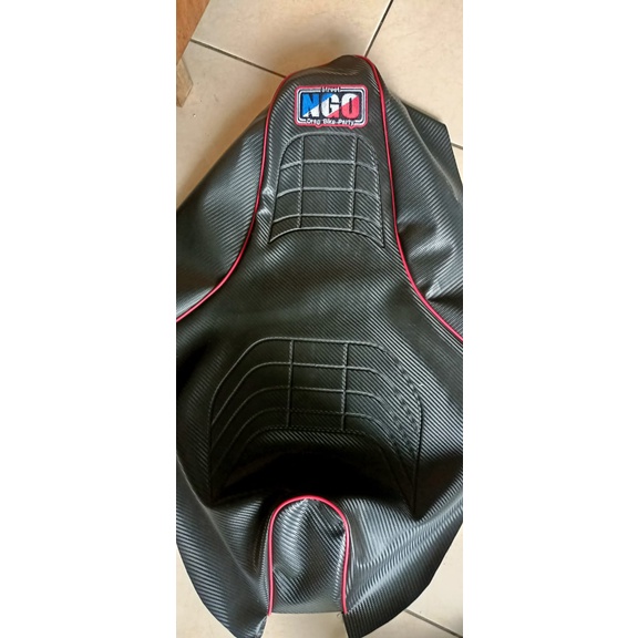 kulit jok motor vario 110