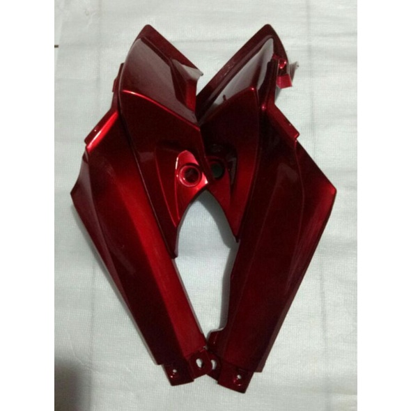 SAMBUNGAN SAYAP BAWAH SATU SET KIRI KANAN SAMBUNGAN BODY BAWAH TUTUP MESIN COVER BODY JUPITER ZX 115 JUPITER Z 2010 JUPITER Z ROBOT 1SET KIRI DAN KANAN