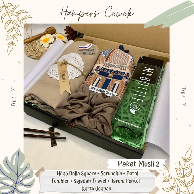 

KADO ULANG TAHUN // Hampes Cewek Murah // Gift box