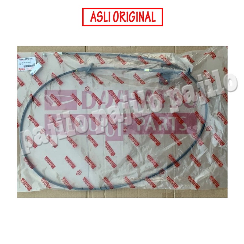 ORI Handle Hendel Kabel Kawat Tarikan Kap Tutup Mesin Avanza Xenia 2008 2009 2010 2011 Cap Tali filt