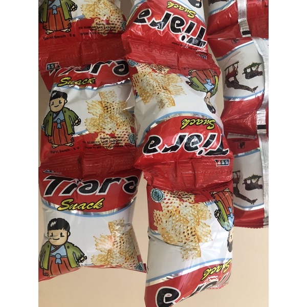 

snack Tiara