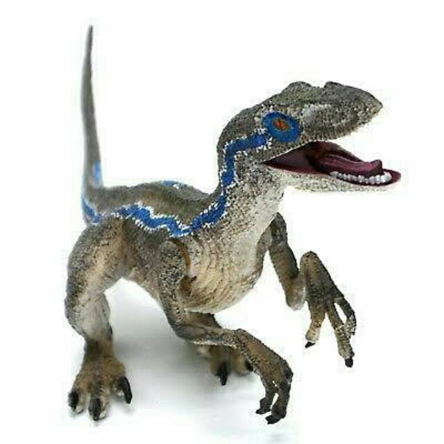 velociraptor figure