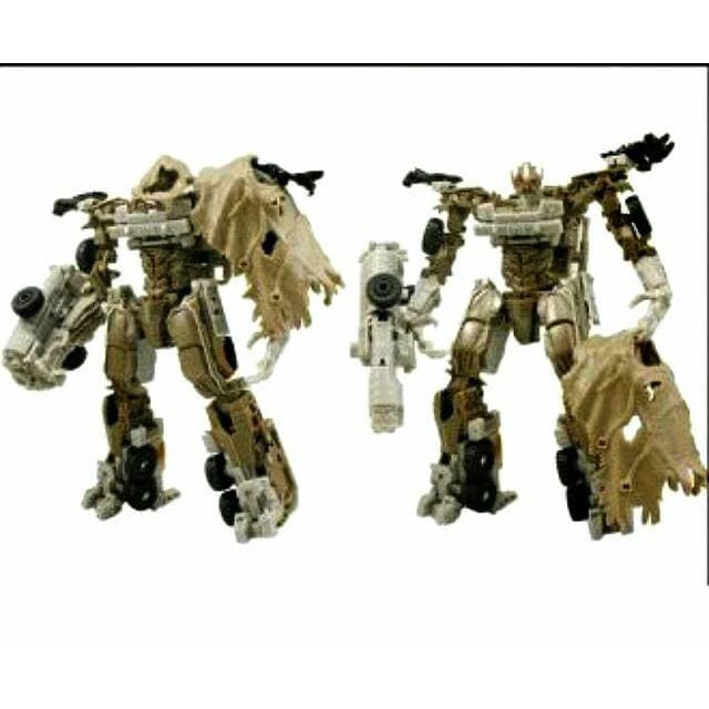 Robot Transformer Kudea Taikongzhans Megatron