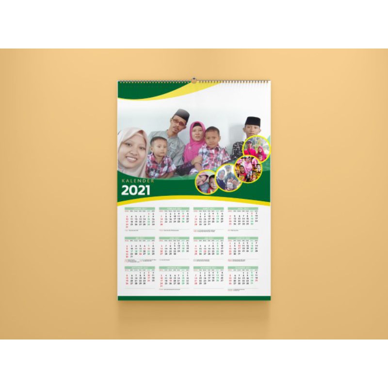

KALENDER CUSTOM
