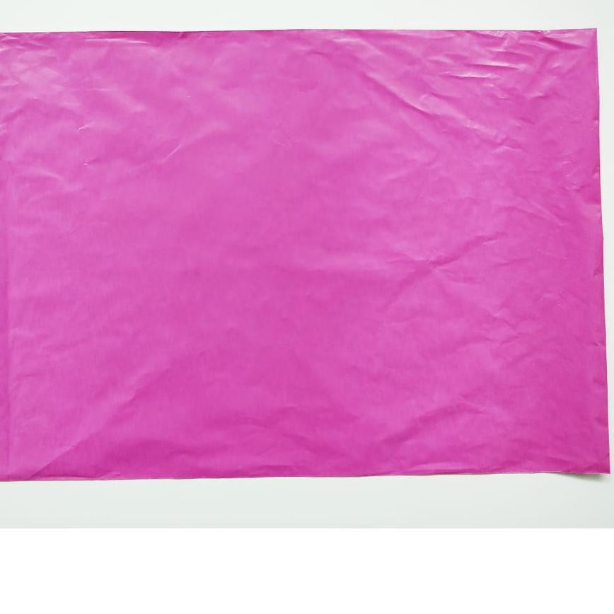 

NEW !! POLYMAILER ±100PCS 25x40CM PINK SEMI GLOSSY PLASTIK POLYMAILER PINK [KODE BARU 9]