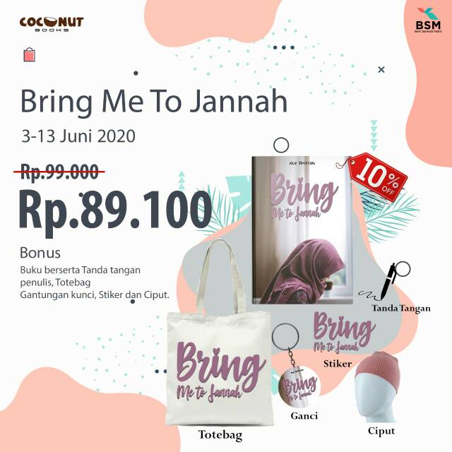 Bring Me to Jannah