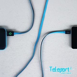 Jual Kabel Hippo Teleport 2 Micro Jav 200CM | Shopee Indonesia