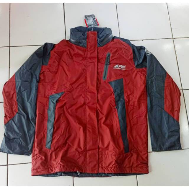 Jaket Gunung Rei Pangboche Jaket Polar Rei Waterproof