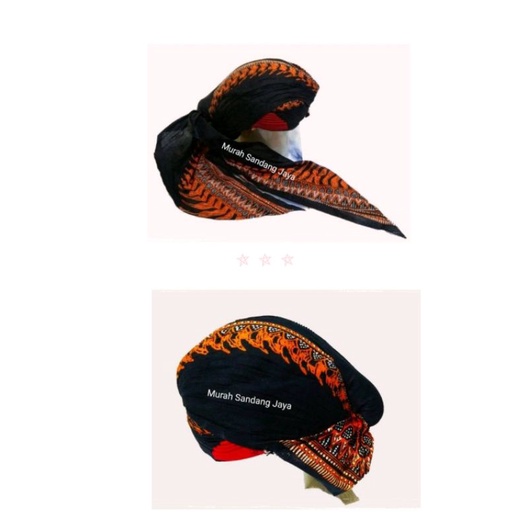 BLANGKON JOGJA LIPAT MODANG DEWASA