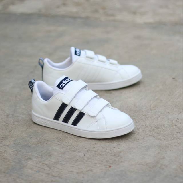 adidas neo advantage velcro original