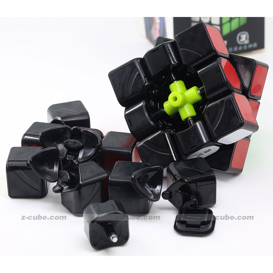 Rubik 3x3 Qiyi Sail W - Rubik 3x3 Qiyi Murah