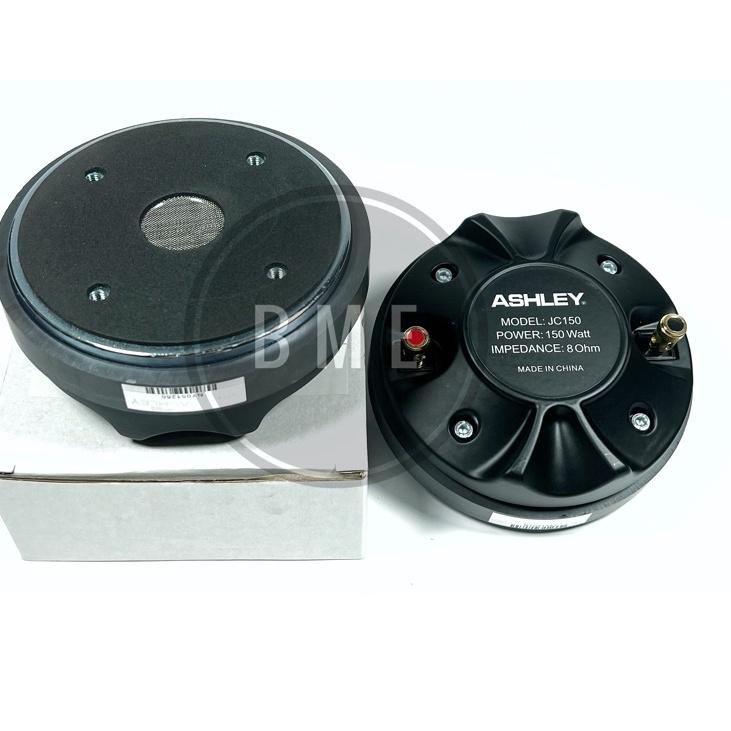 Model Baru Tweeter Magnet Ashley JC150 / Driver tweeter Ashley JC 150 ORIGINAL