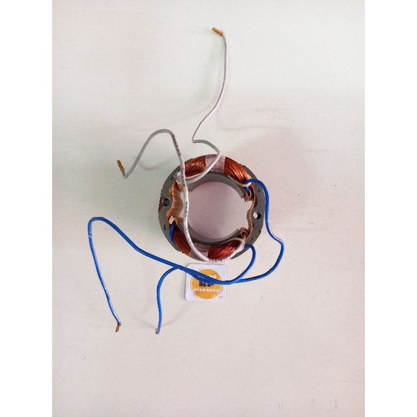 Stator bor 13mm modern M-2130 gulungan bor