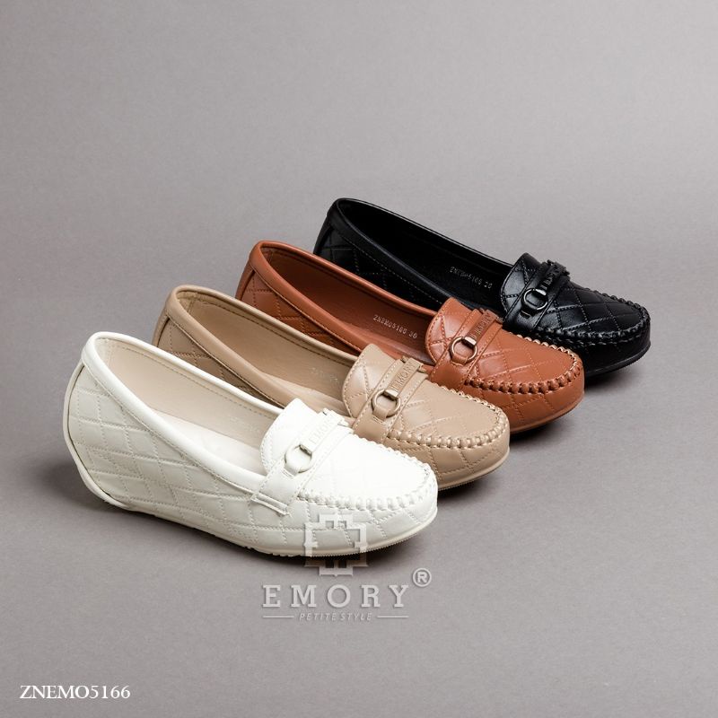 ORIGINAL EMORY Zorenna ZNEMO 5166 SEPATU WEDGES WANITA