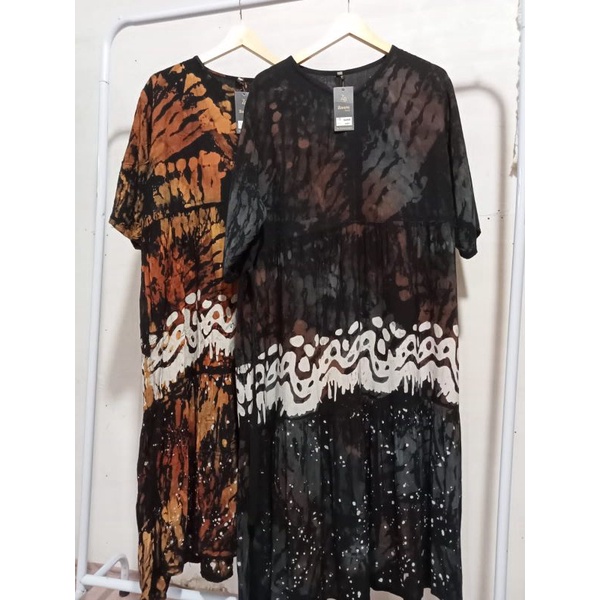 Daster Wanita Jumbo by Zaara Batik