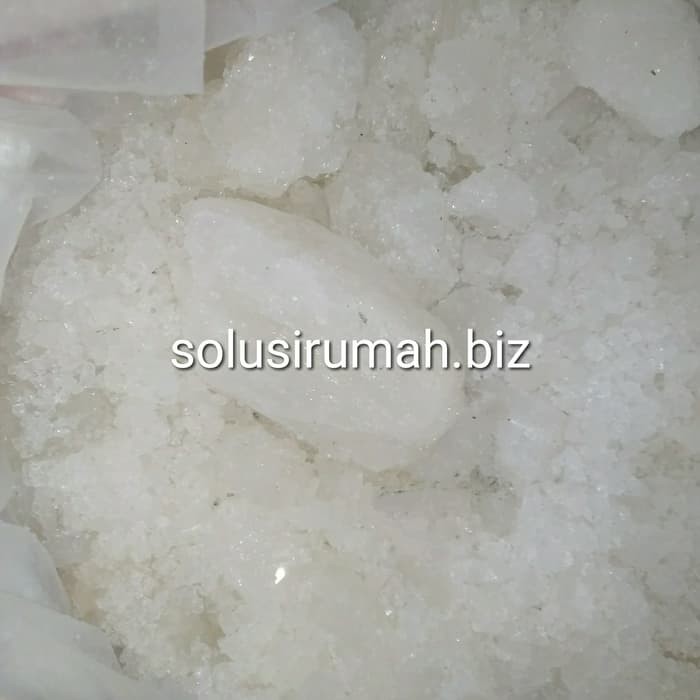 Sendawa Kimia Kristal 100g bongkahan Pts Murni Cendowo Potasium Nitrate Cristal