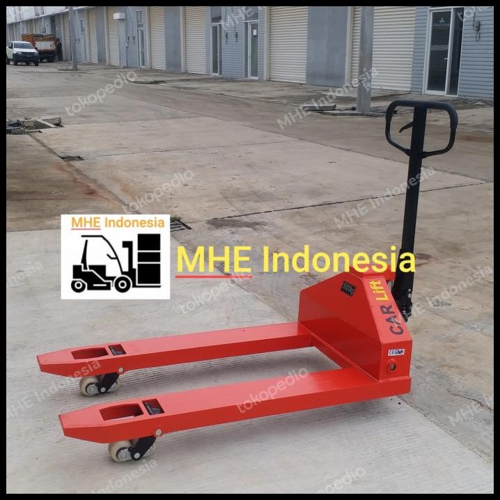 Jual Jual Hand Pallet Ton Hand Stacker Handlift Shopee Indonesia