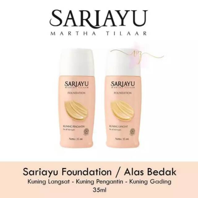 Alas Bedak SARIAYU