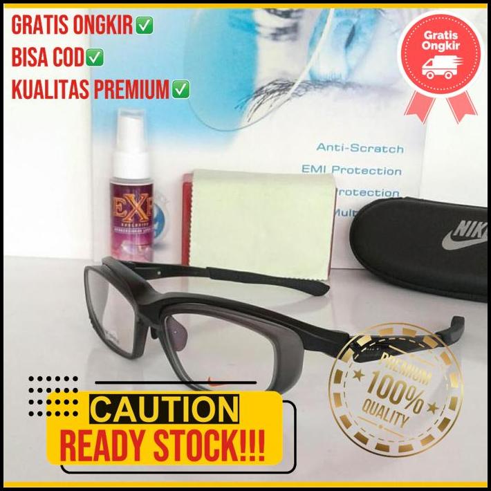Frame Kacamata Nike 7406 Afkacamata Sportkacamata Sepedaolahraga