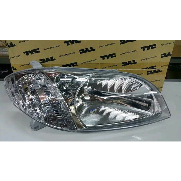Lampu Depan Lampu Besar Headlamp Vios 2003-2006