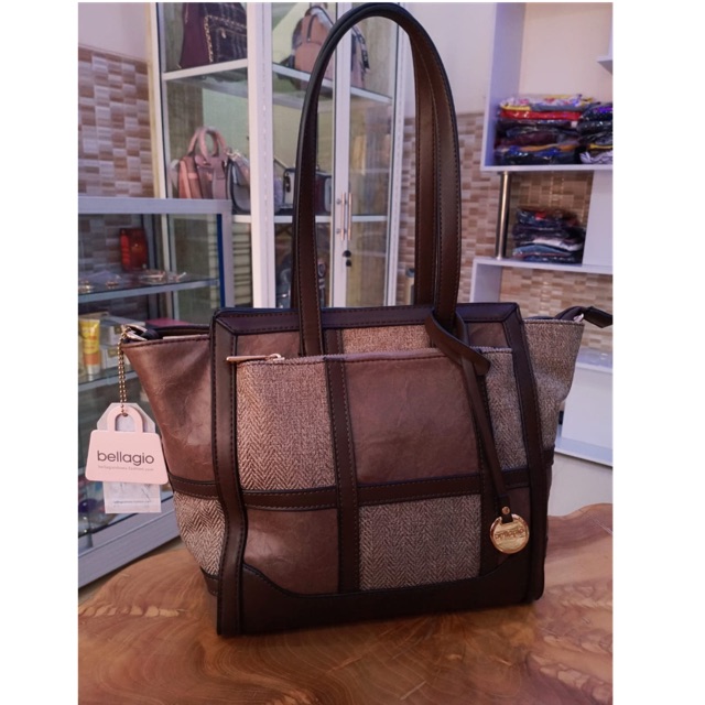 Ready tas bellagio art 908 NEW