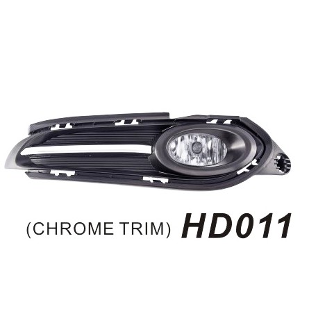 FOGLAMP / LAMPU KABUT DLAA HD011 HONDA HRV 2015