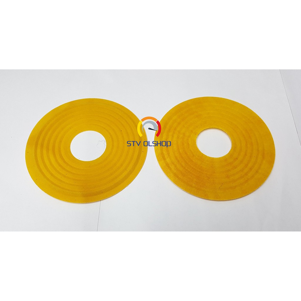 Damper Speaker 12 inch 1230 ACR Kuning