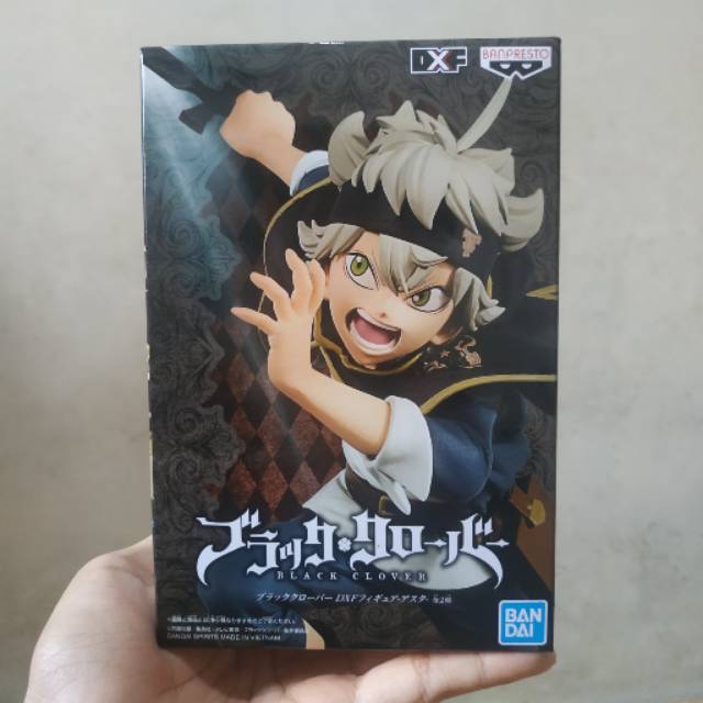 DXF Black Clover - Asta Normal Ver.