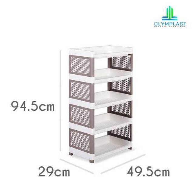 Olymplast Rak Plastik Serbaguna RSOB