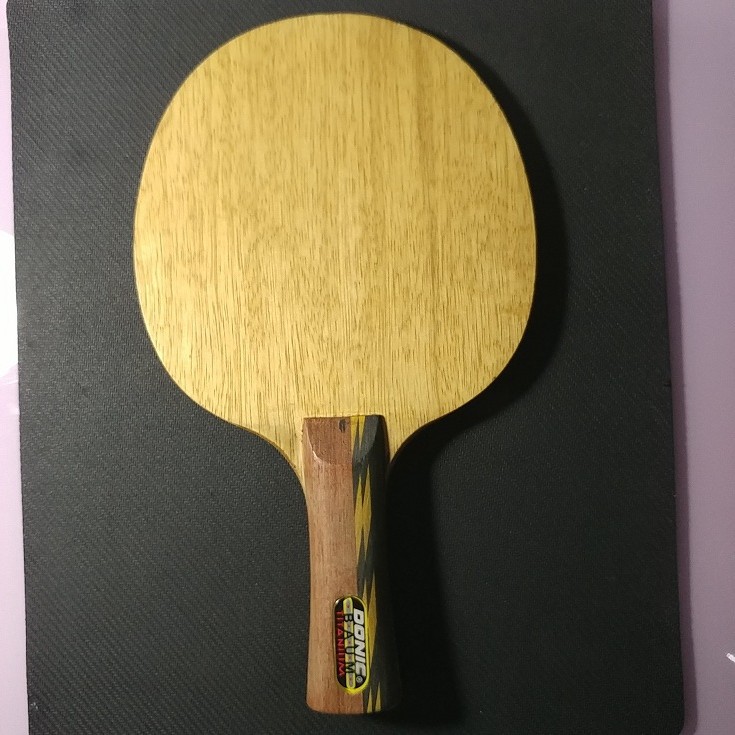 Blade Donic Baum Crisan Titanium 02