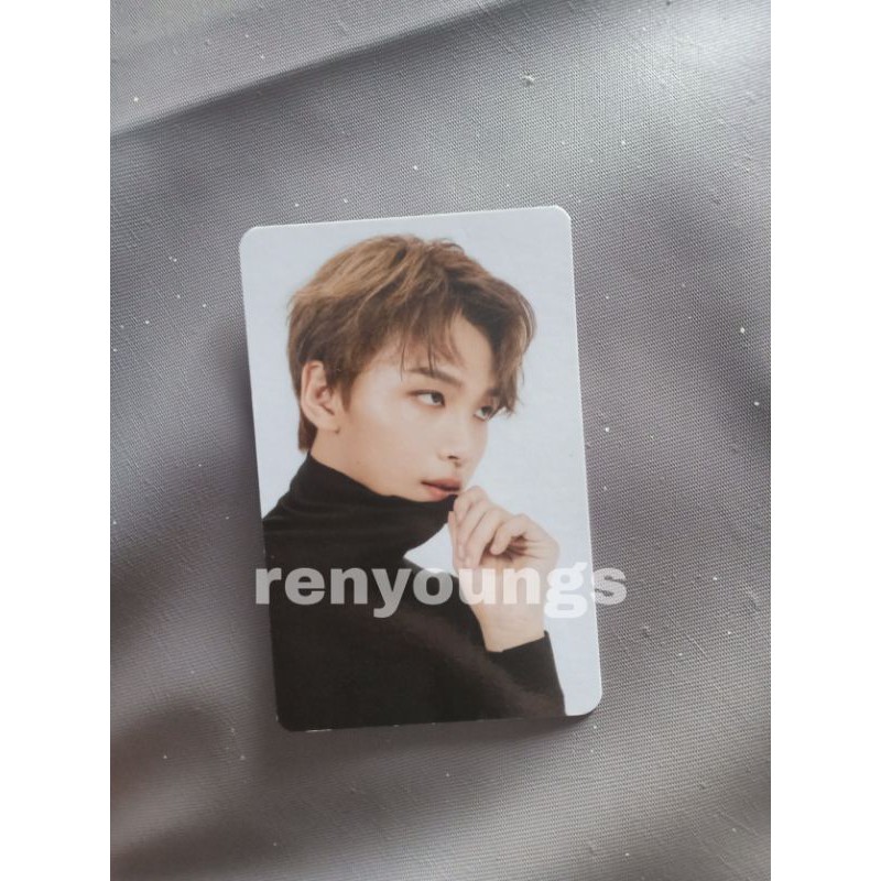 Haechan Benefit SG2020