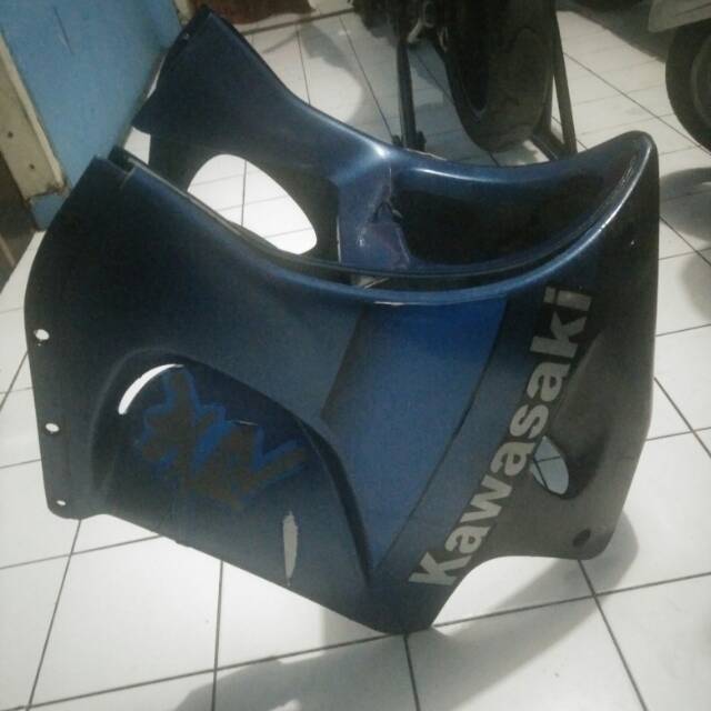 body ninja rr old full set ori semua