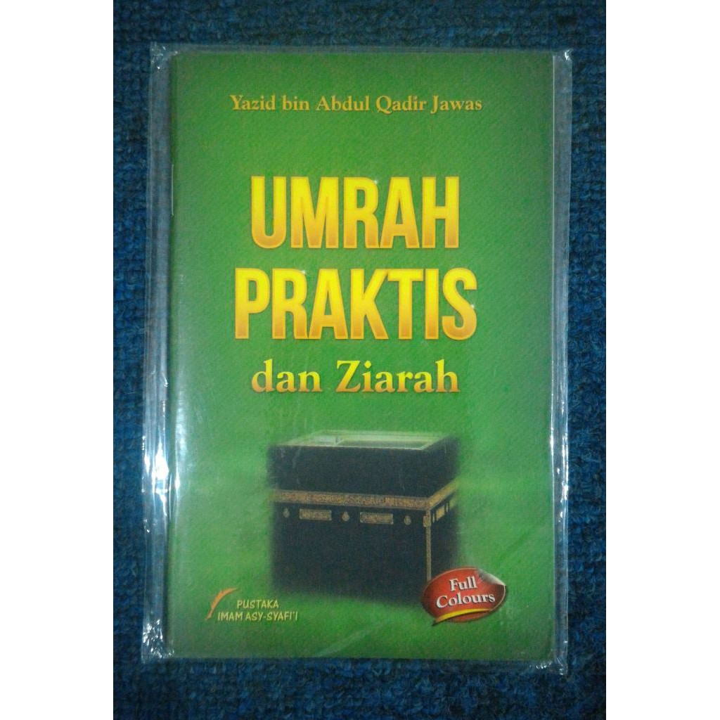 UMRAH PRAKTIS DAN ZIARAH - Yazid