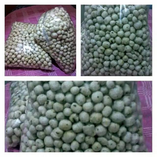 

Pilus khas Tegal 1 kg kucai butiran besar