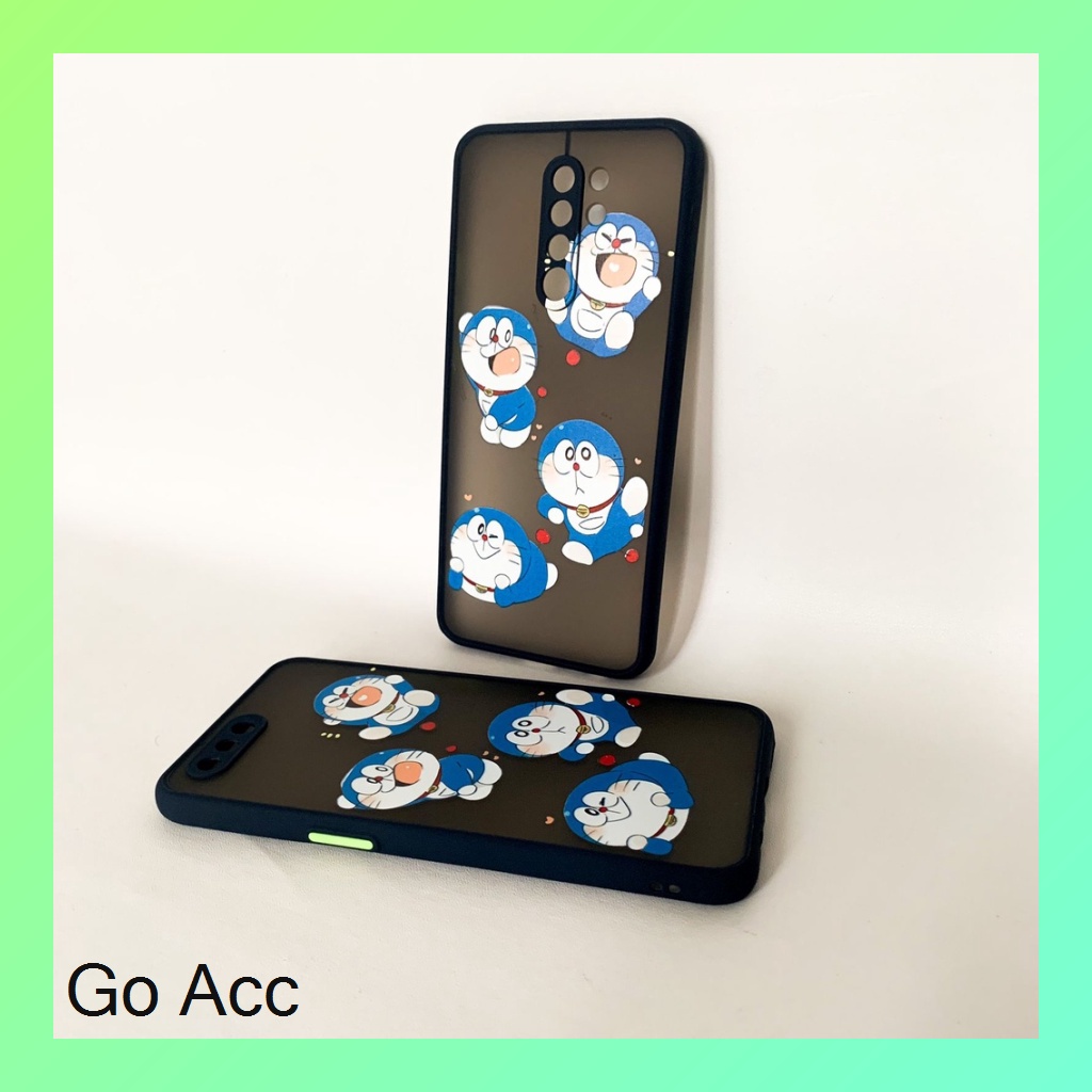Lens Cover Case Camera Protector Doraemon Case FM16 FM18 for Oppo Reno 4 4F 5 5F 6 A15 A15 A16 A33 A53 A37 Neo 9 A3s Realme 2 Pro U1 U2 C1 A5s A7 A12 A11k 5 5i 5s C3 6 7 7i 8 C11 C12 C15 C2 A1k C20 C21 C21y C25 Narzo 20 30A
