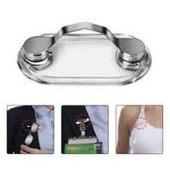 Magnet Sunglasses Eyeglasses Glasses Holder gantungan magnet kacamata