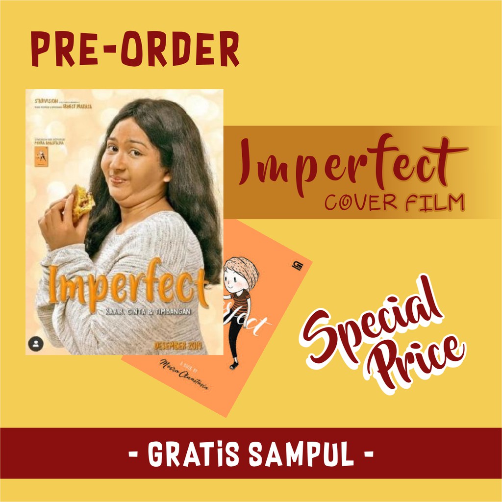 Ready Stock Imperfect Cover Film Shopee Indonesia