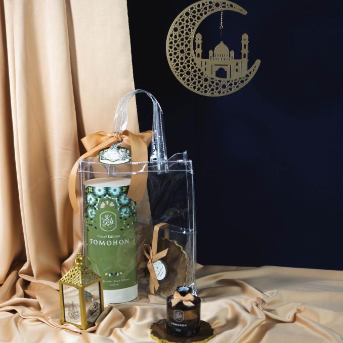 

Kaya Raya Lebaran/ Eid/ Ramadan/ Idul Fitri Fortune Hampers / Gift Set Cikaastore1