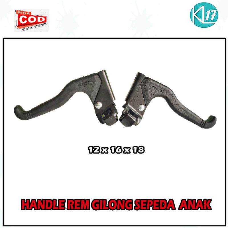 HANDLE REM SEPEDA ANAK 12 16 HANDLE REM SEPEDA ANAK 12 16 BMX MINI
