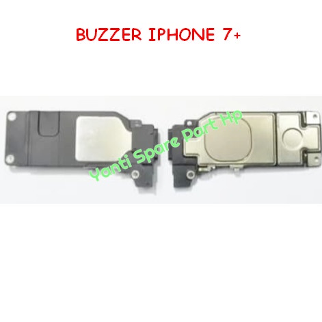 Buzzer Loudspeaker IP 7 Plus Original New