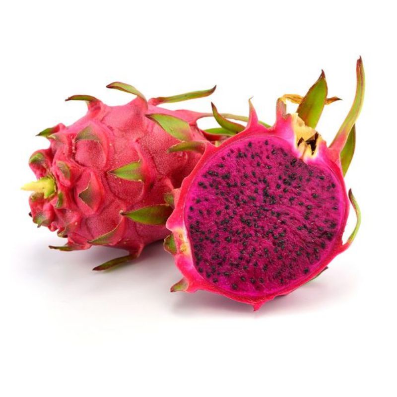 

buah naga merah berat 900-1000gr