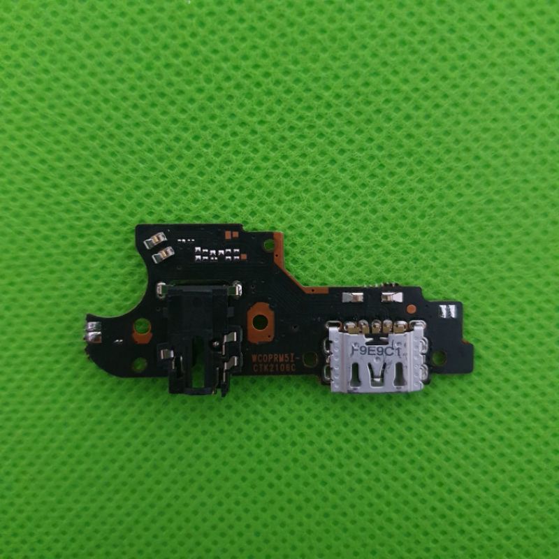 board papan pcb cas charger realme 5 5i 5s c3