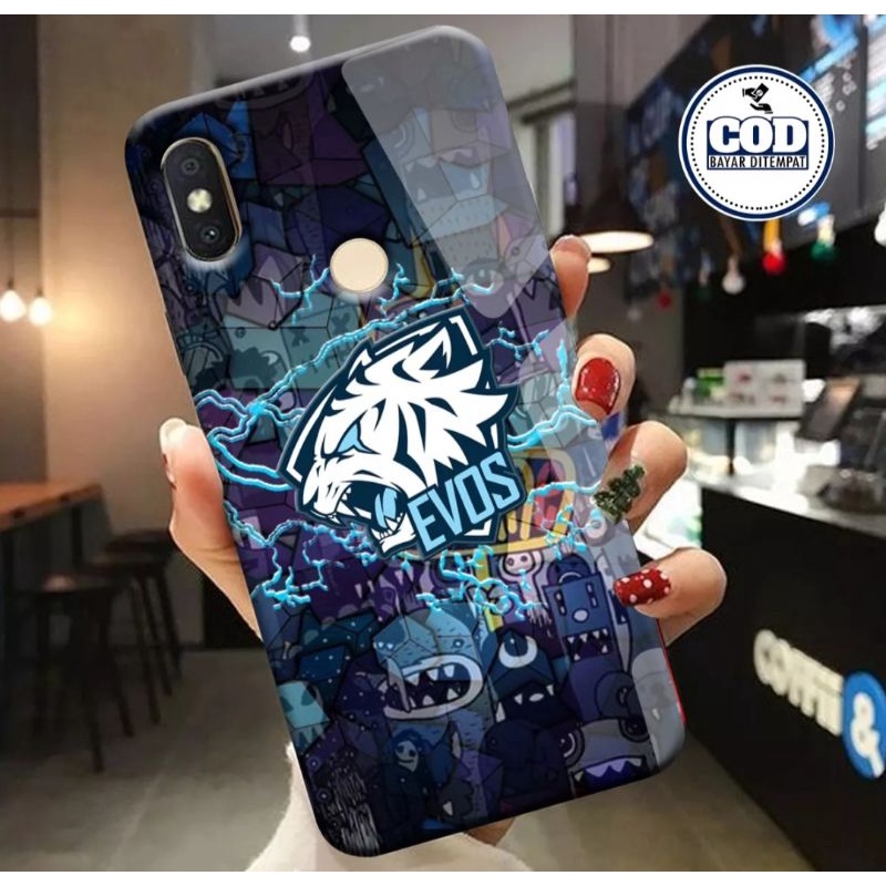 Ax case custom Xiaomi Redmi S2, Redmi Note 5 pro, Redmi Note 6 pro, Redmi Note 7, MI A2 Lite Fashion