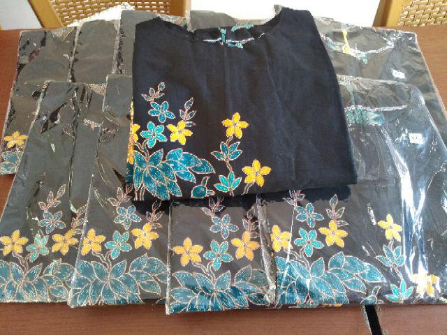 Tunik Batik & Kemeja Batik 57 (xs S M L Xl Xxl Xxxl 4xl)