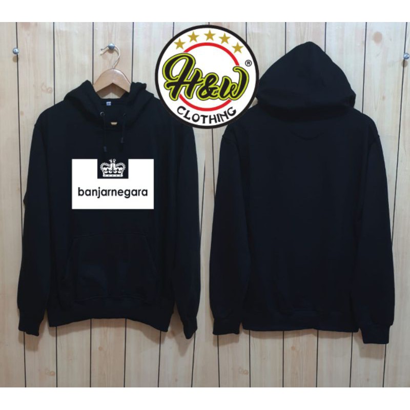 SWEATER BANJARNEGARA DISTRO PREMIUM