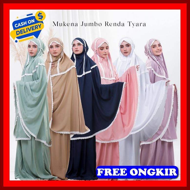 Mukena Dewasa Mukenah Traveling Bali Mekenah Model Terbaru Mungkena Re Mukena Katun Andin/ Mukena D 