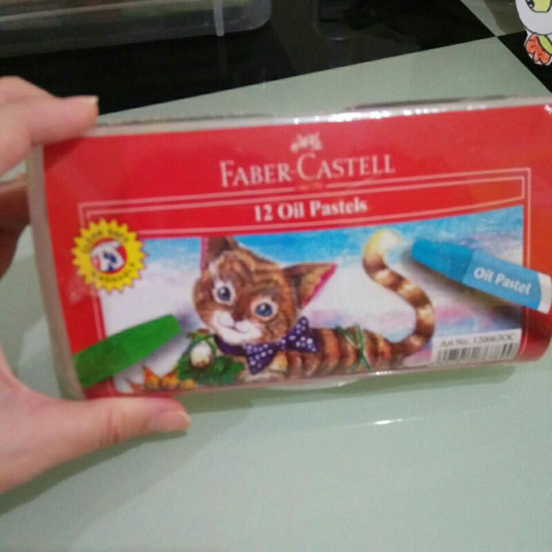 

crayon faber castell