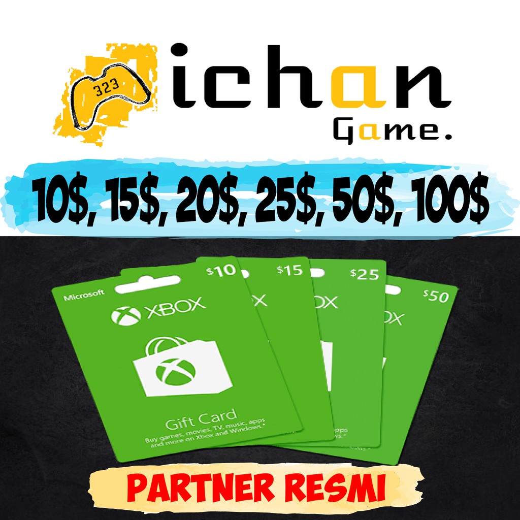 10 dollar xbox live