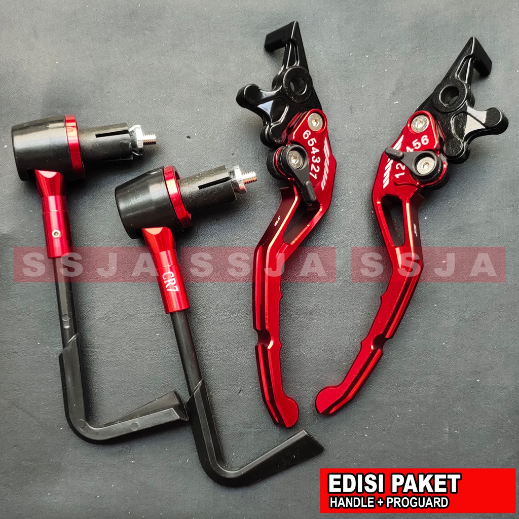 [PROMO] Handle REM Nmax 2015 2016 2017 2018 2019 / All New Nmax 2020 1SET PROGUAR PELINDUNG TANGAN